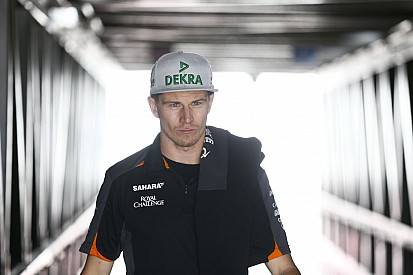 Hülkenberg stílusosan, magángéppel repül haza!