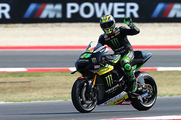 Pol Espargaró: “Estar otra vez delante es volver a sentirse piloto”