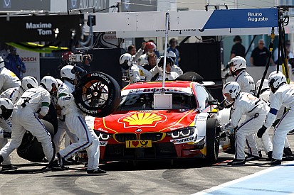DTM 2017: Boxenstopp auch im Samstagsrennen?
