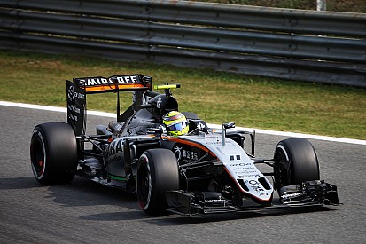Sergio Perez: Die Abwesenheit von Politik ist Force Indias Erfolgsrezept
