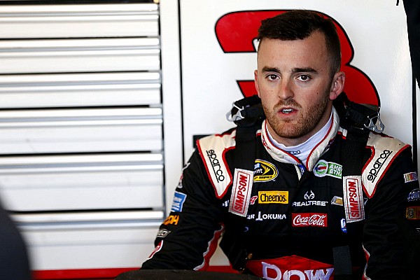 Austin Dillon busca por primera vez llegar al Chase