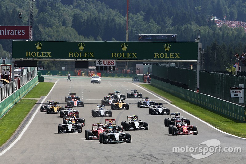 Force India: Liberty Media sollte ein Formel-1-Franchise-System einführen