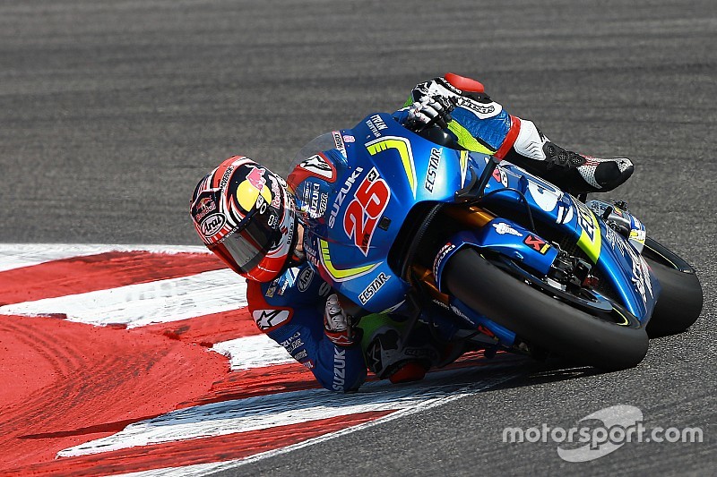 Maverick Vi&ntilde;ales, Team Suzuki Ecstar MotoGP
