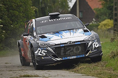 Hyundai: la nuova i20 R5 N.G. pronta al debutto mondiale in Corsica