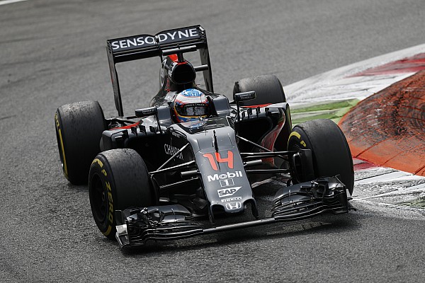 McLaren desarrollará su coche actual hasta final de temporada