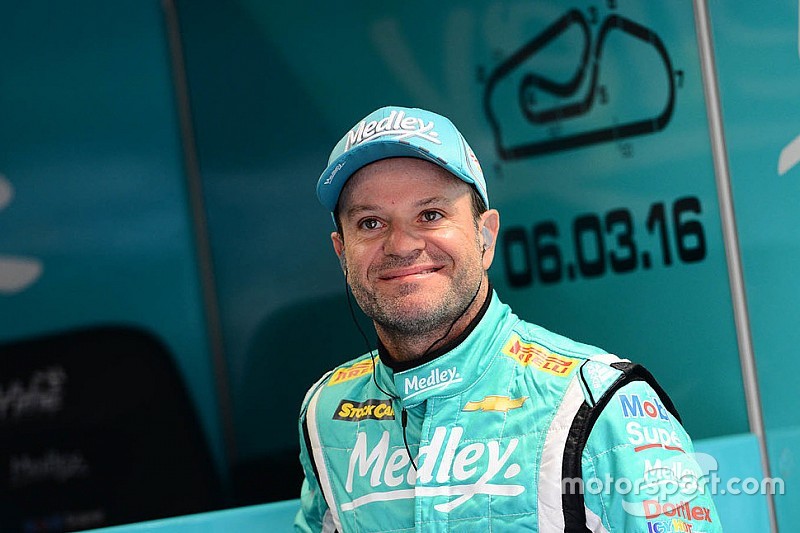 Rubens Barrichello: