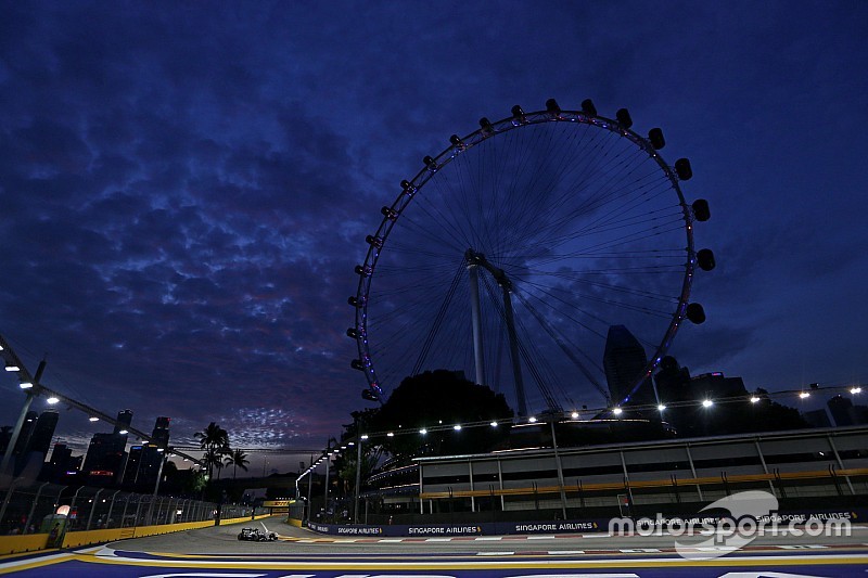 Nico Rosberg, Mercedes AMG F1 Team