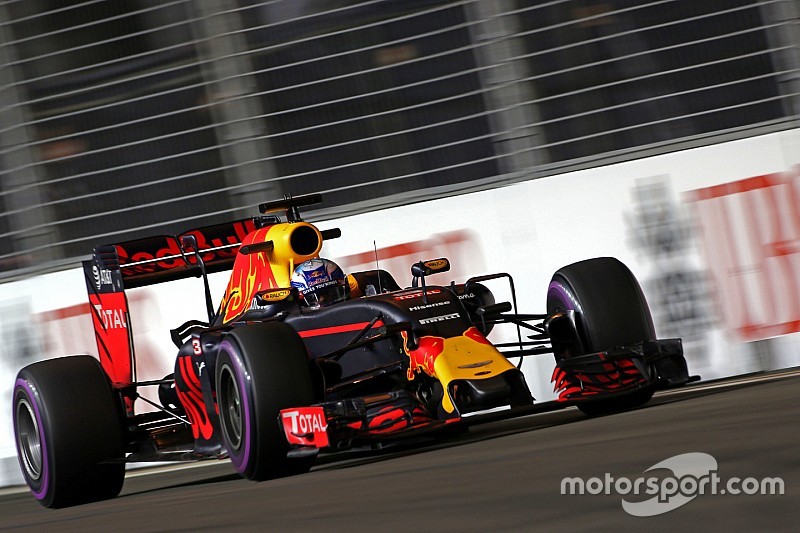 Daniel Ricciardo, Red Bull Racing