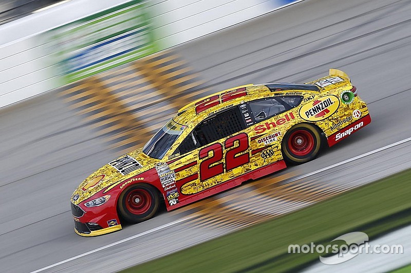 Die Paint-Schemes der 16 Chase-Teilnehmer in Chicago