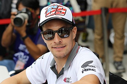 Nicky Hayden bestätigt: MotoGP-Rückkehr ist "eine Option"