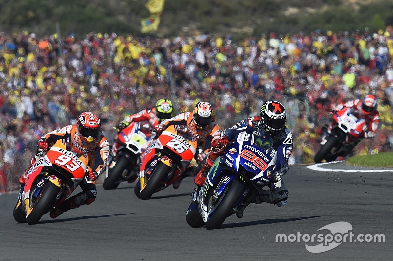 Valencia-MotoGP-Vertrag bis 2021 verlängert