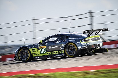 Le carton plein d'Aston Martin à Austin