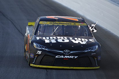 NASCAR: Keine Strafen gegen Chase-Teilnehmer Truex Jr. und Johnson