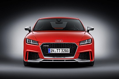 Bildergalerie: Audi TT RS