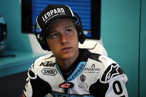 Quartararo dará el salto a Moto2 la próxima temporada con Sito Pons