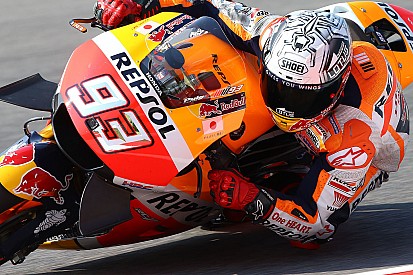 MotoGP in Aragon: Valentino Rossi jagt Marc Marquez