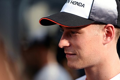 Stoffel Vandoorne: 2017 als letzte Chance für einen Platz in der Formel 1
