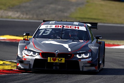 Félix da Costa anuncia saída do DTM após temporada 2016