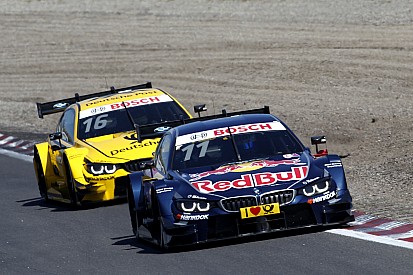 DTM-Titelkandidat Robert Wickens: BMW-Zugeständnisse waren "unvernünftig"