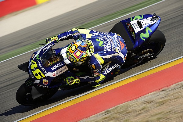 3º, Rossi reconhece que erro custou segundo lugar em Aragón