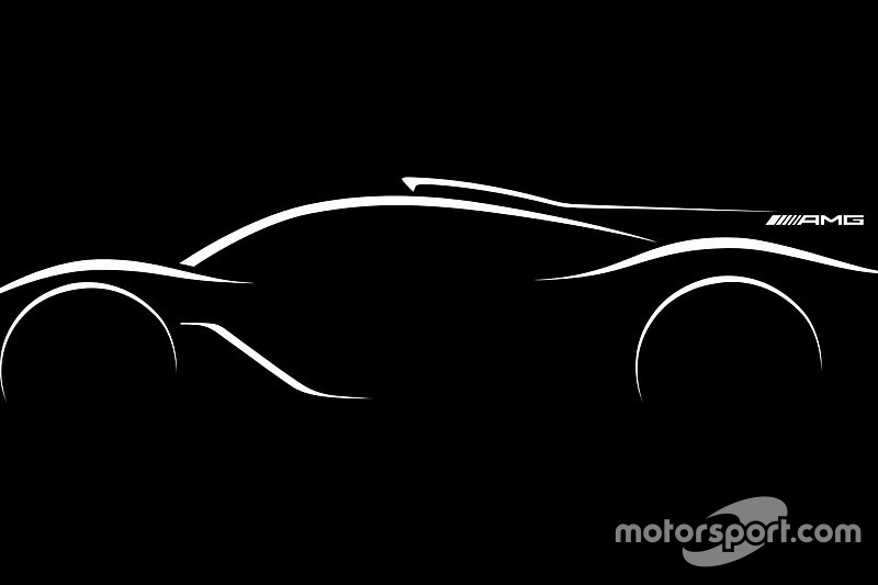 Gr&aacute;fico del concepto de Mercedes AMG