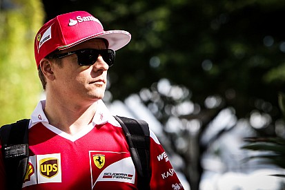 Nach fragwürdiger Singapur-Strategie: Kimi Räikkönen glaubt an Ferrari-Team