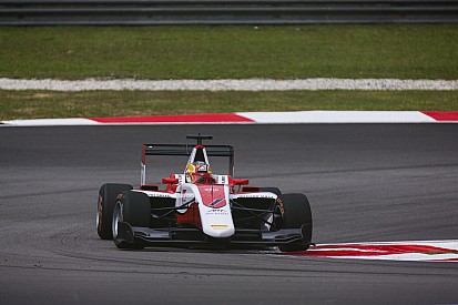 Leclerc guida la tripletta ART Grand Prix nelle qualifiche di Sepang