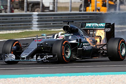 Lewis Hamilton: "Jemand will nicht, dass ich gewinne"
