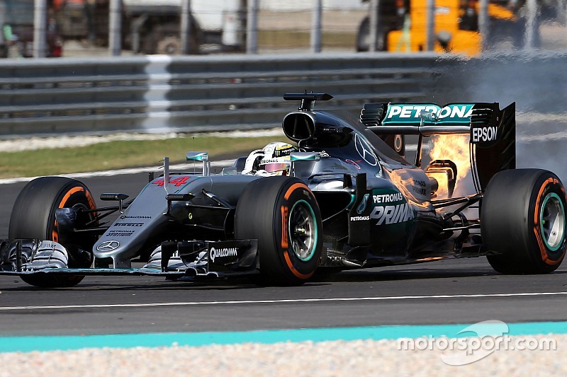 Lewis Hamilton: