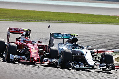 Toto Wolff: Strafe gegen Nico Rosberg war "völlig sinnlos"