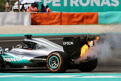 Mercedes will "einen fairen Wettbewerb auf beiden Seiten der Garage"