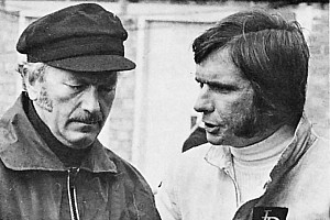 Conmemora F1 primera victoria de Emerson Fittipaldi