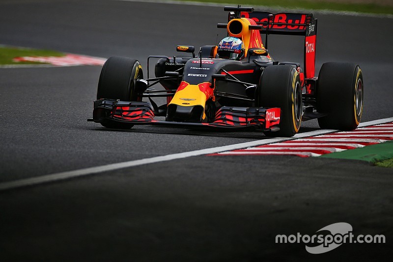 Daniel Ricciardo, Red Bull Racing RB12