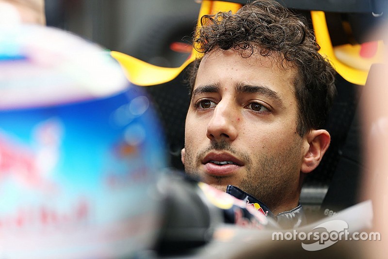 Daniel Ricciardo, Red Bull Racing RB12
