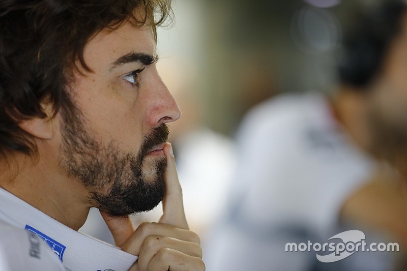 Fernando Alonso, McLaren