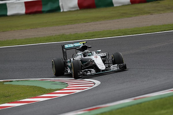 Lauda: "se nada anormal acontecer, Lewis não alcança Nico"