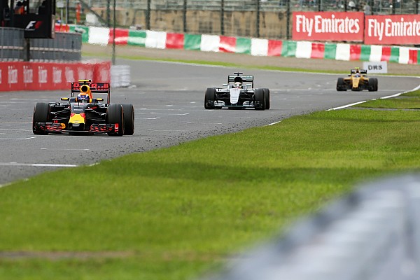 Wolff: "El movimiento de Verstappen fue duro, pero son carreras"