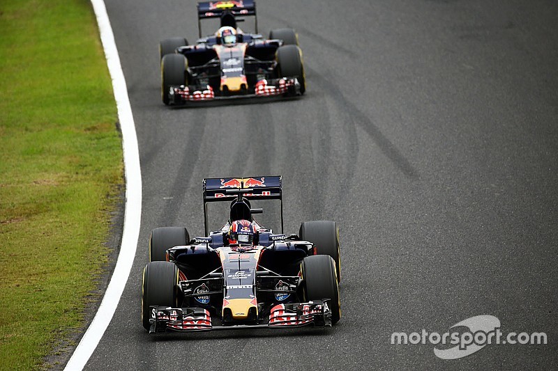 Daniil Kvyat, Scuderia Toro Rosso STR11