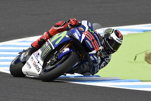 Lorenzo: &ldquo;Aqu&iacute; hay muchos pilotos y marcas que pueden ganar&rdquo;