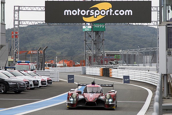 RGR Sport mantiene sus ambiciones por el t&iacute;tulo