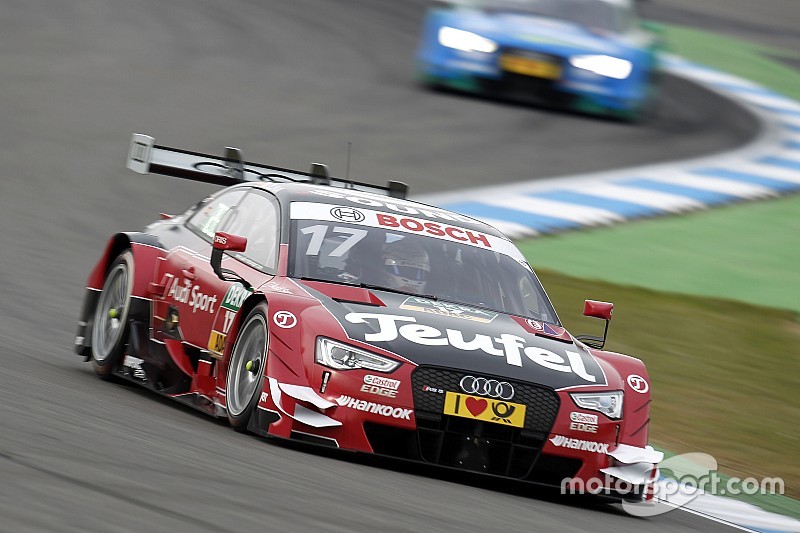 Miguel Molina, Audi Sport Team Abt Sportsline, Audi RS 5 DTM