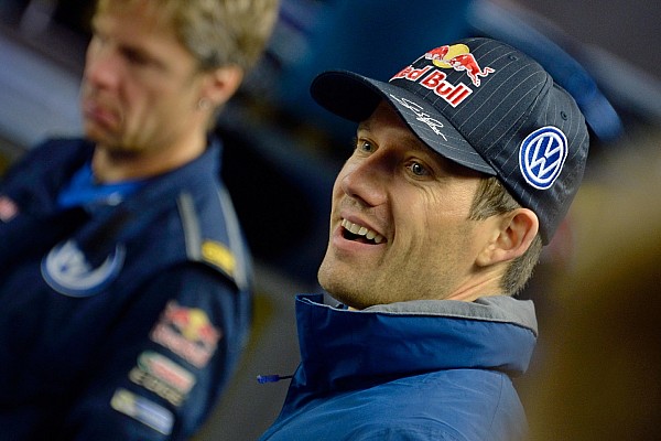 Ogier: "La temporada ha sido dif&iacute;cil pero fant&aacute;stica"