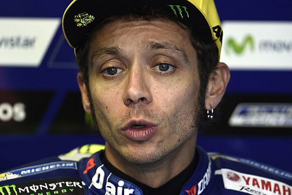 Rossi reclama de Michelin: “punição f***u meu treino”