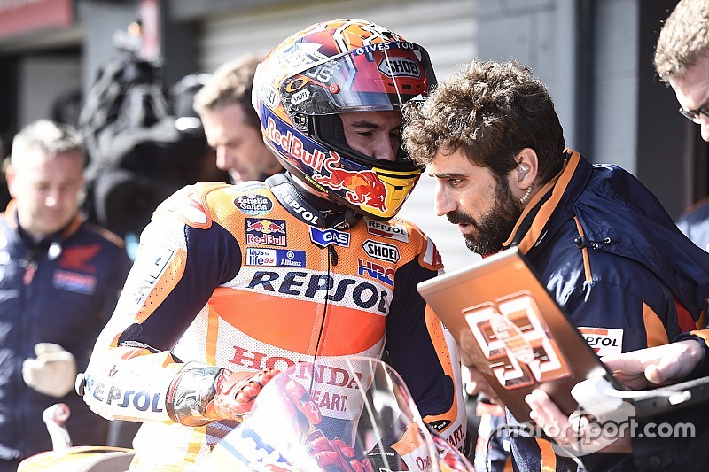 Marc M&aacute;rquez, Repsol Honda Team