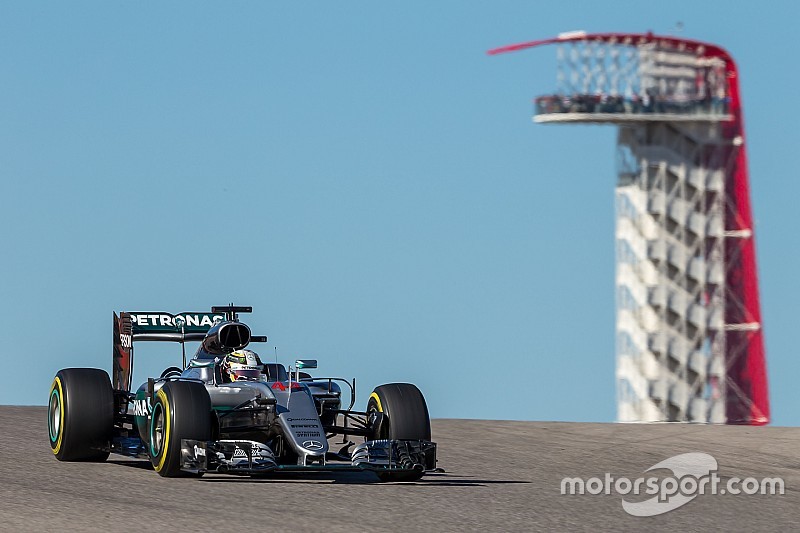 Lewis Hamilton, Mercedes AMG F1 W07 Hybrid