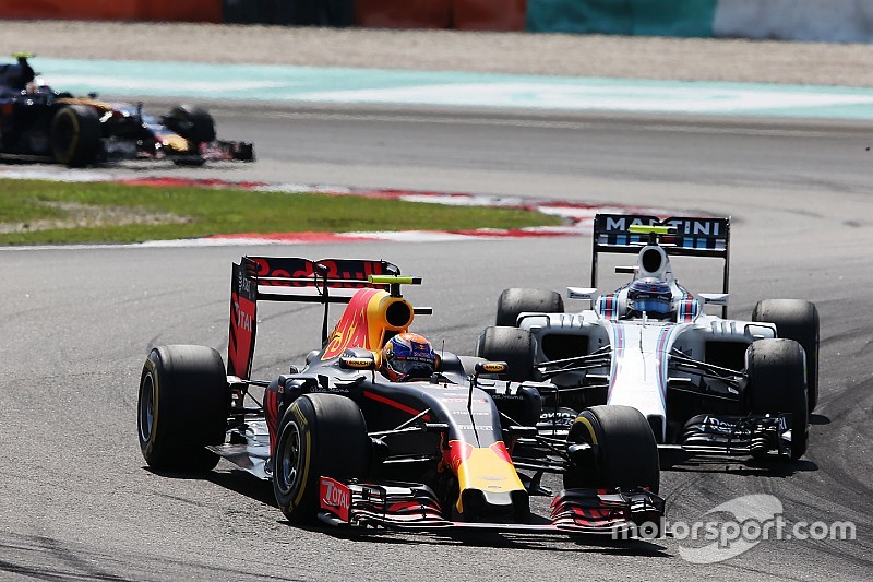 Max Verstappen, Red Bull Racing RB12