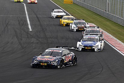 El DTM ya ha empezado sus pruebas para 2017 en Oschersleben