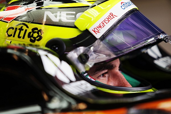 Otimista, Perez crê que em GP do México mais forte em 2016