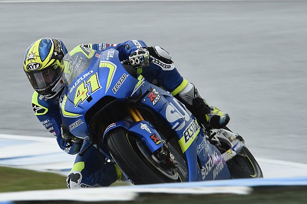 Aleix Espargar&oacute;: &ldquo;Con el fin de concesiones para Suzuki, puede que Rins sufra por la falta de test&rdquo;