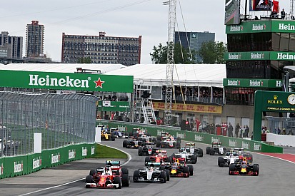 Kanada kämpft um Verbleib im Formel-1-Kalender 2017